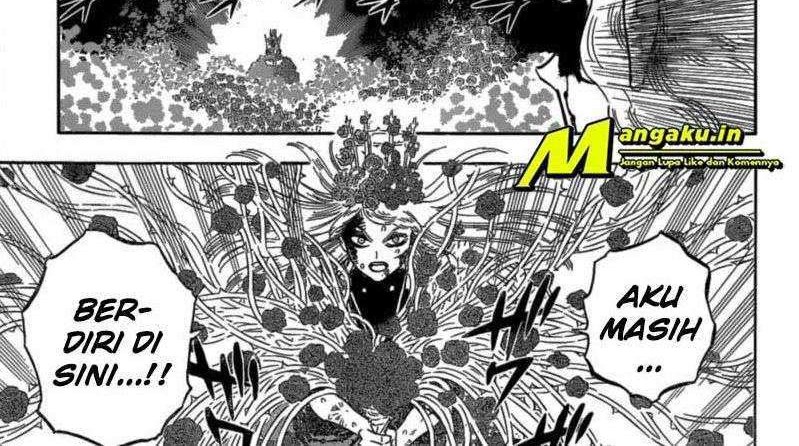Black Clover Chapter 301 - halaman 4