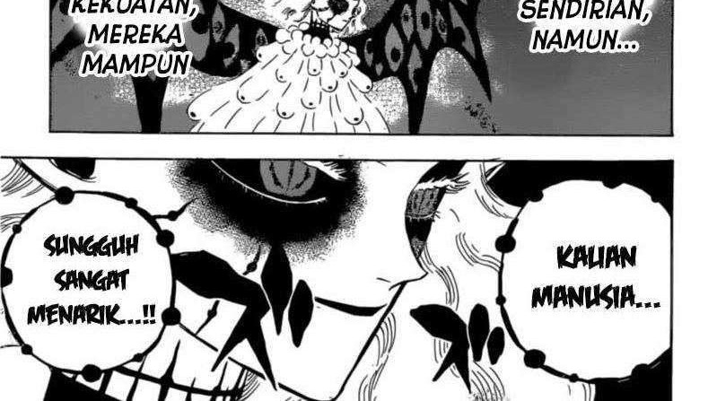 Black Clover Chapter 301 - halaman 6