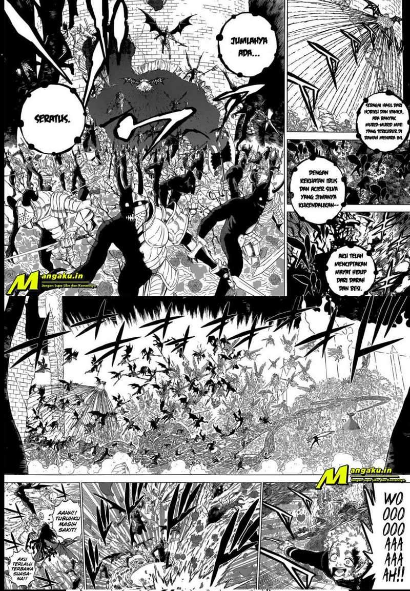 Black Clover Chapter 301 - halaman 7