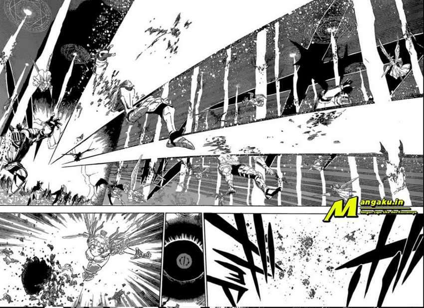 Black Clover Chapter 302 - halaman 7