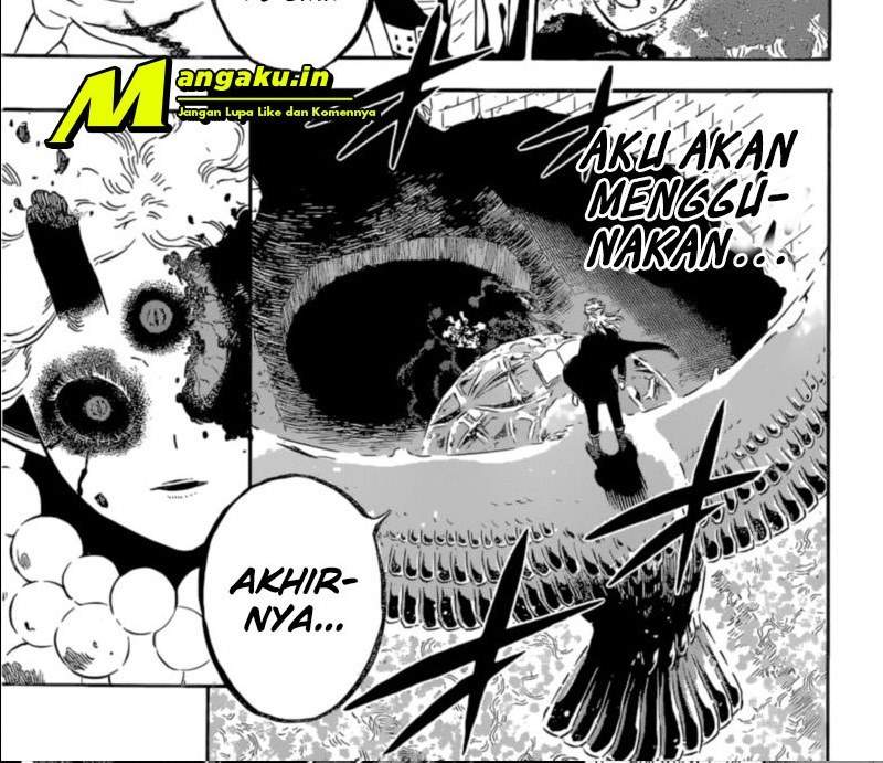 Black Clover Chapter 303 - halaman 5