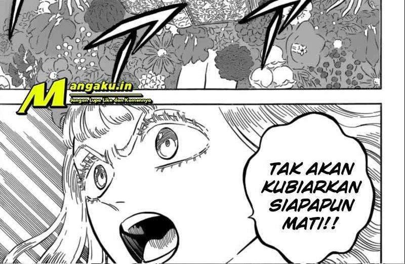 Black Clover Chapter 304 - halaman 6