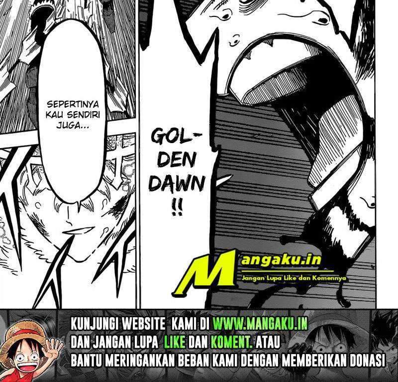 Black Clover Chapter 305 - halaman 9