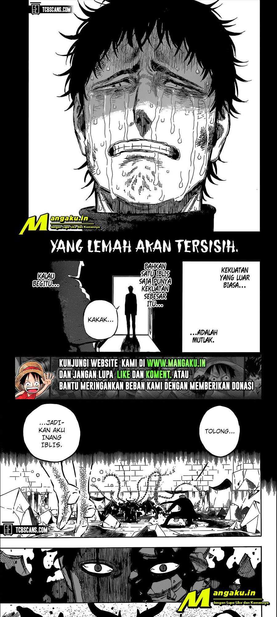 Black Clover Chapter 306 - halaman 10