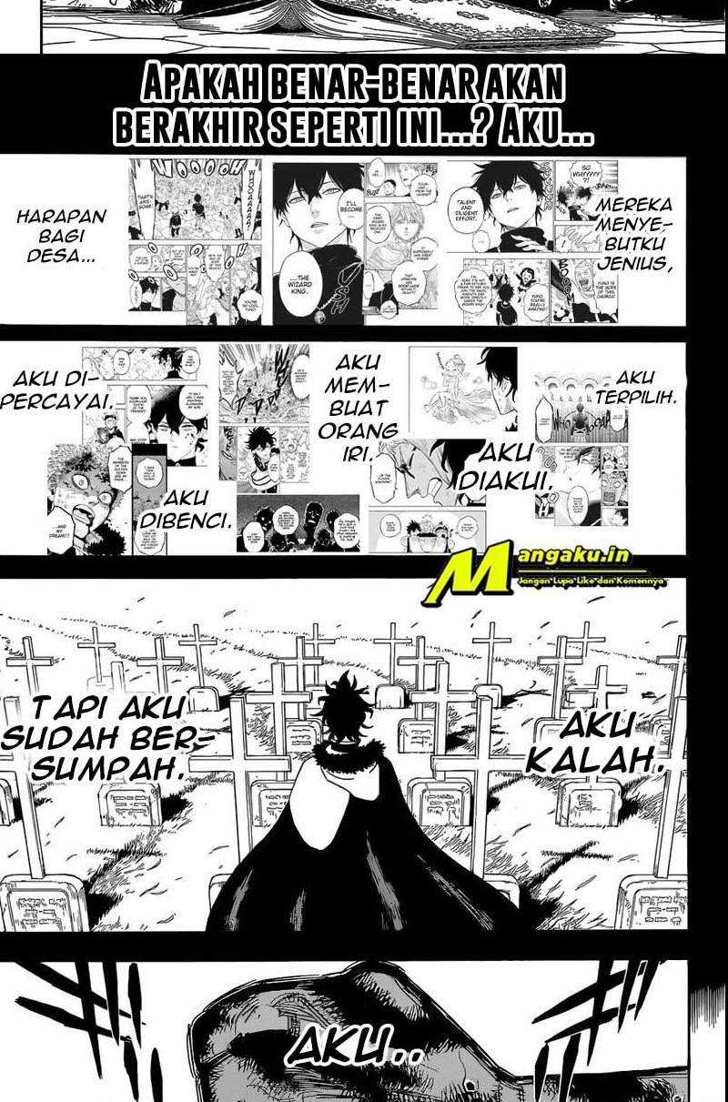 Black Clover Chapter 308 - halaman 6
