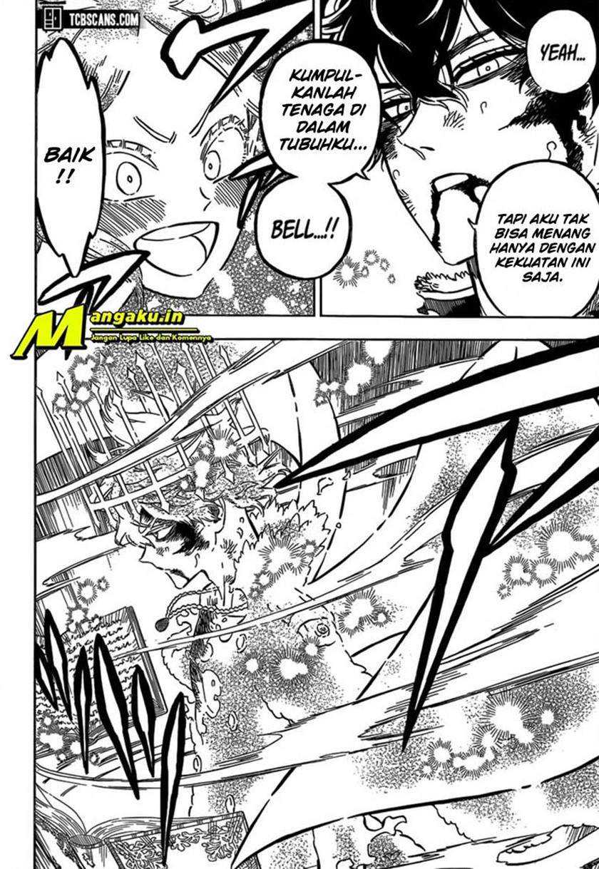 Black Clover Chapter 309 - halaman 6