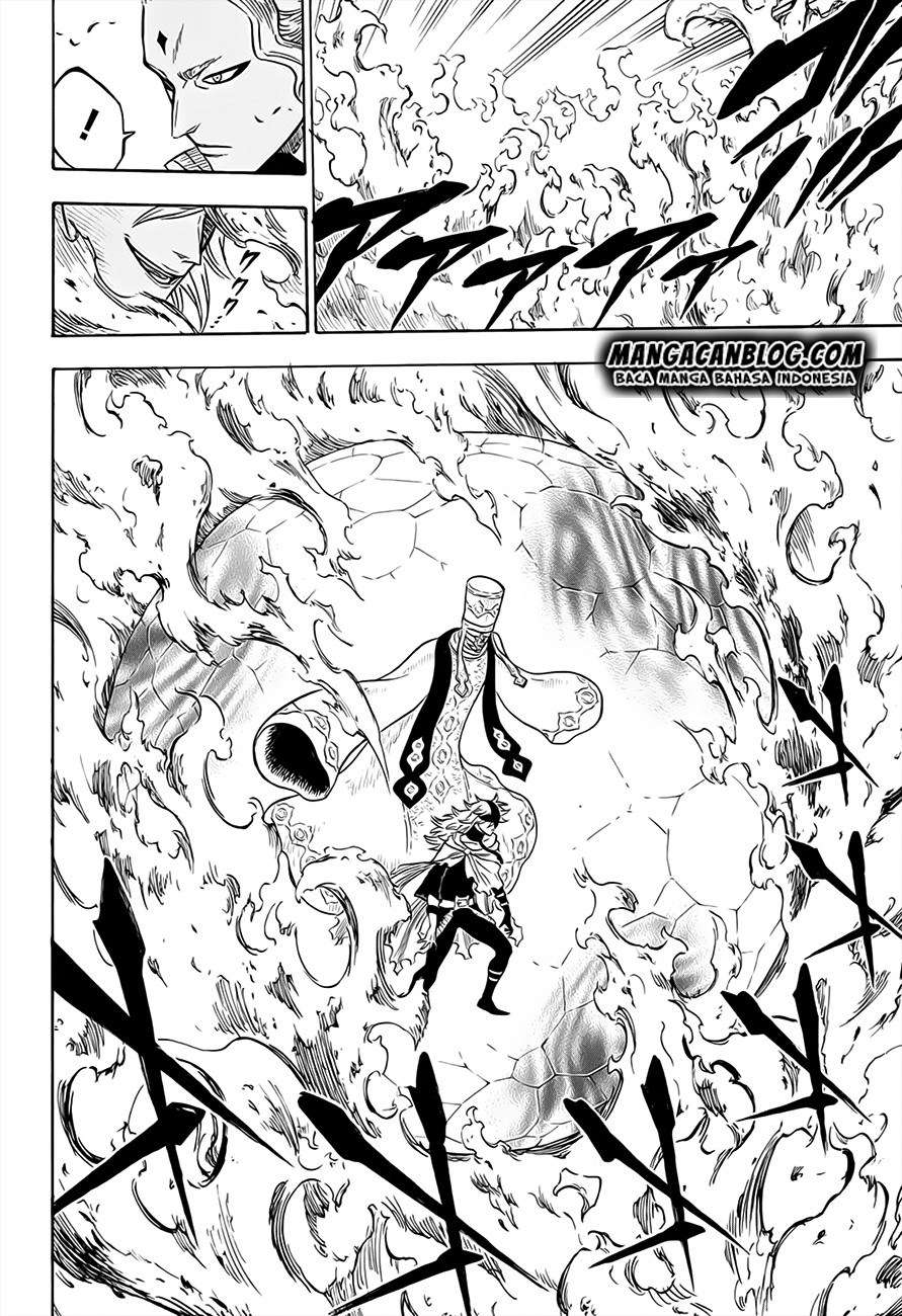 Black Clover Chapter 31 - halaman 10
