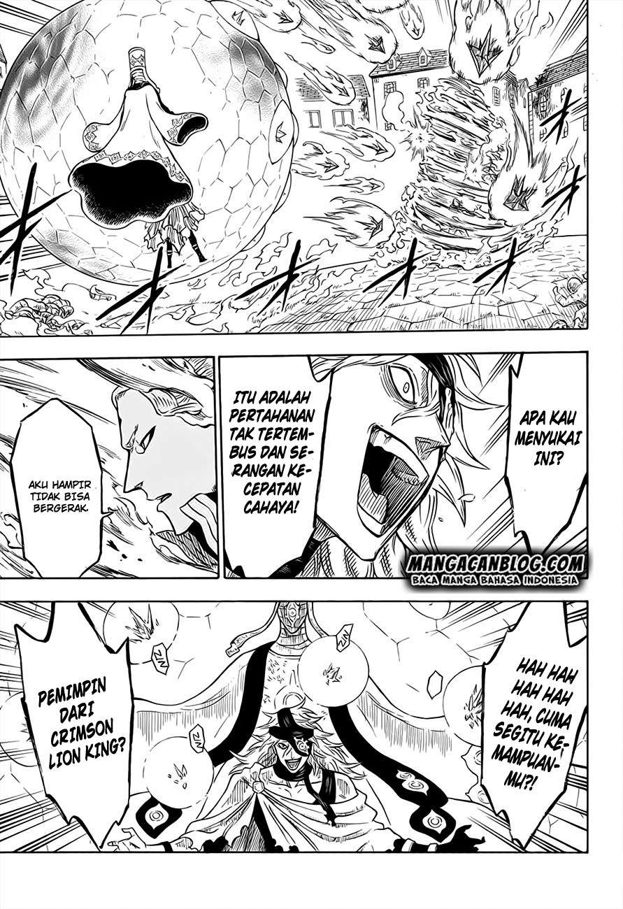 Black Clover Chapter 31 - halaman 13