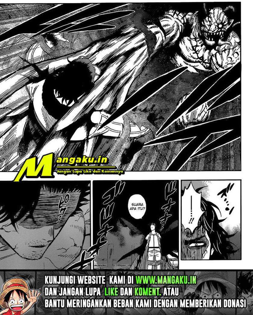 Black Clover Chapter 311 - halaman 15