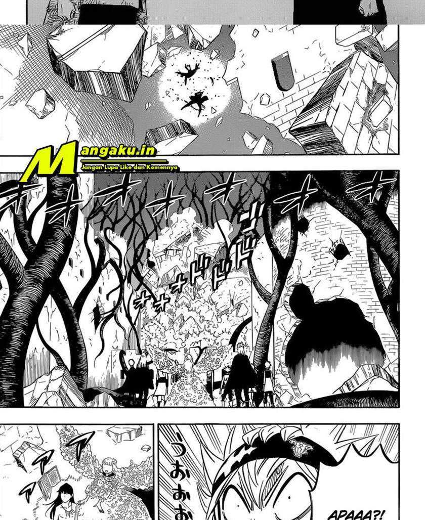 Black Clover Chapter 311 - halaman 4