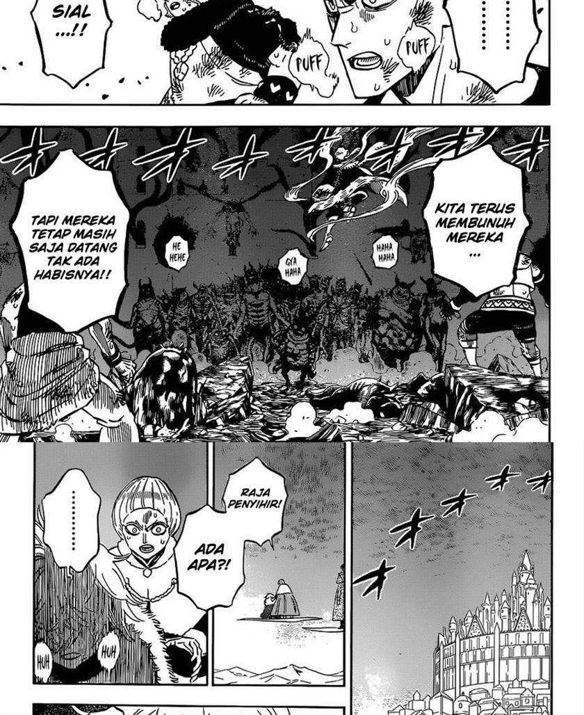 Black Clover Chapter 311 - halaman 7
