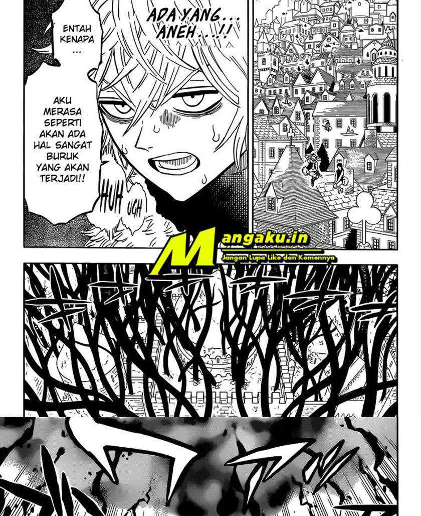 Black Clover Chapter 311 - halaman 8