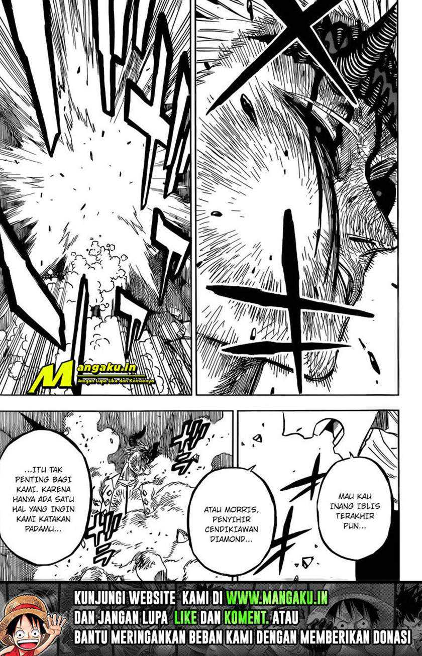 Black Clover Chapter 312 - halaman 12