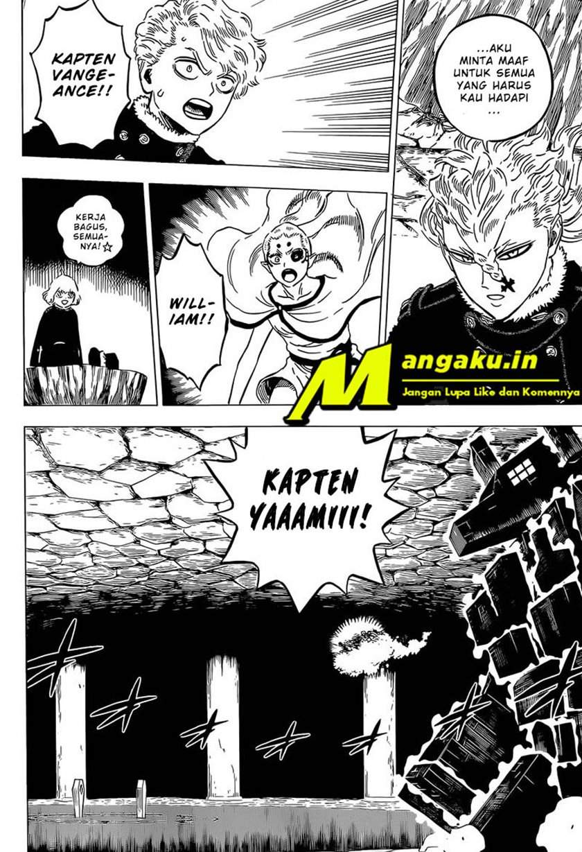 Black Clover Chapter 314 - halaman 4