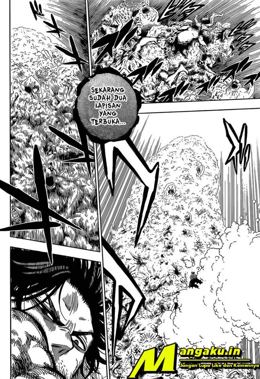 Black Clover Chapter 314 - halaman 7