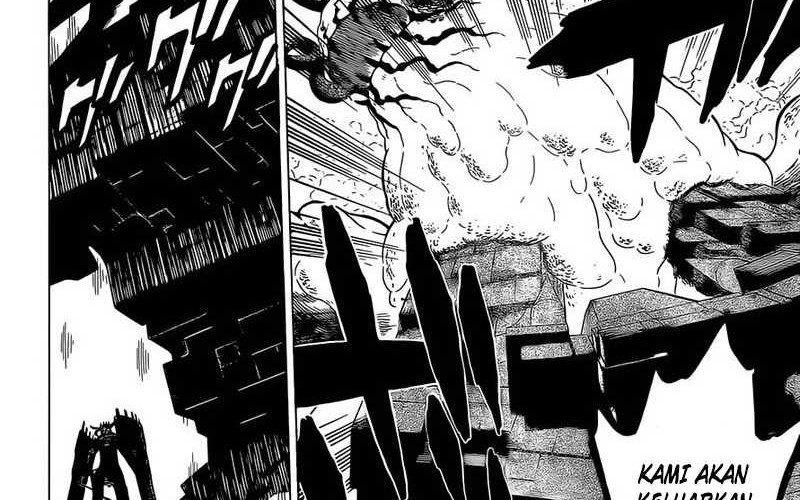 Black Clover Chapter 315 - halaman 2