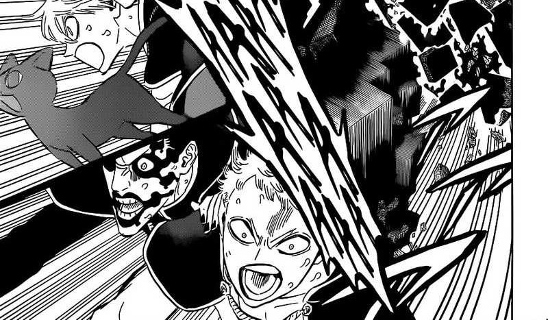 Black Clover Chapter 315 - halaman 6