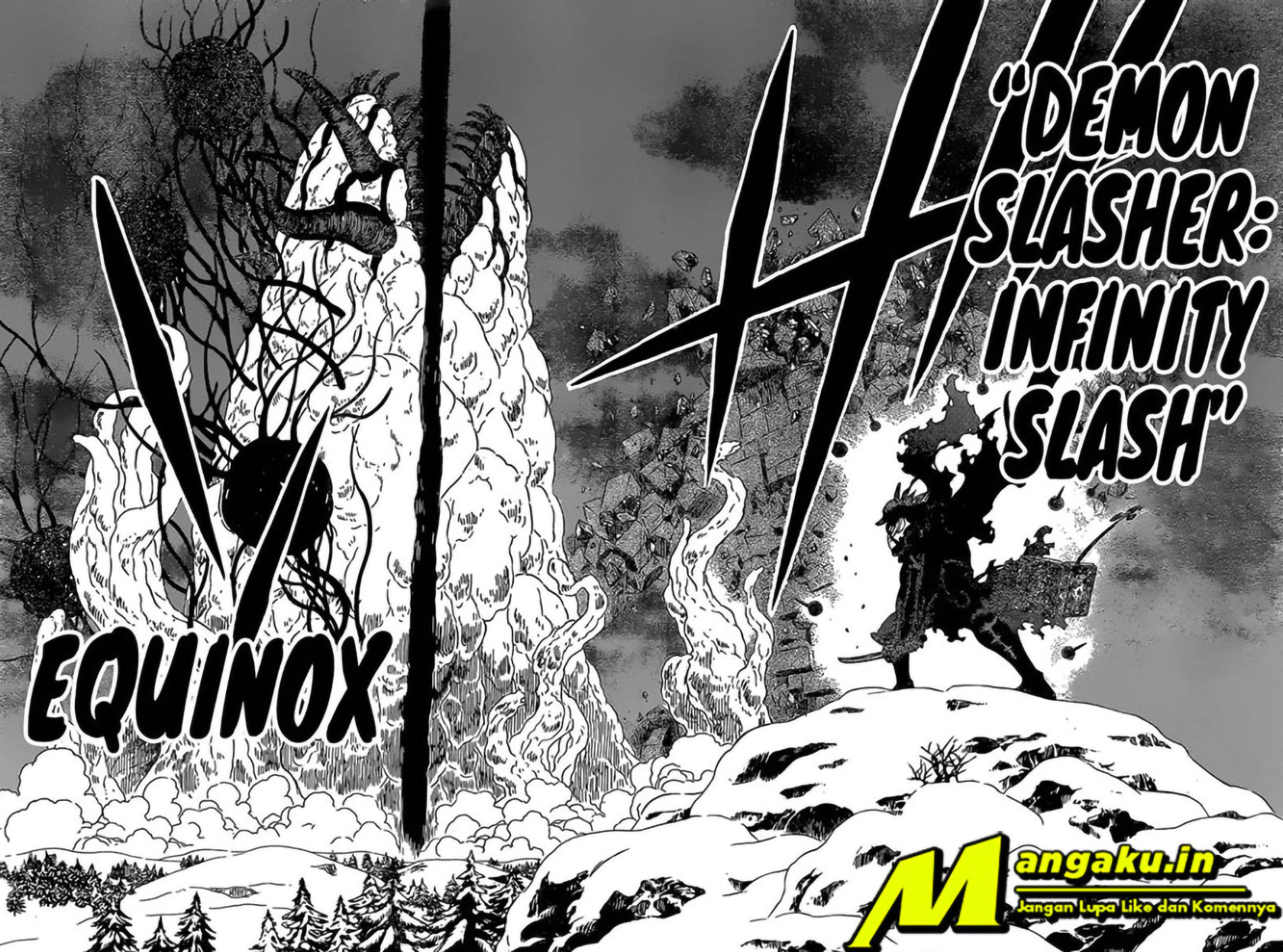 Black Clover Chapter 316 - halaman 10