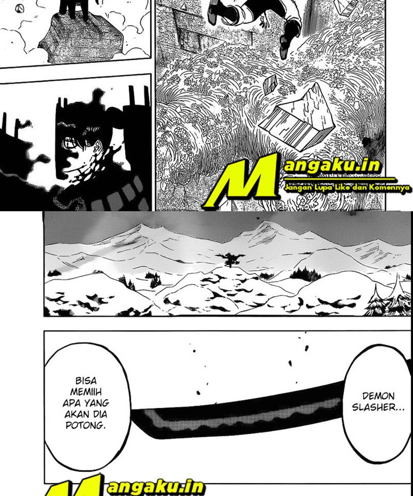 Black Clover Chapter 316 - halaman 13