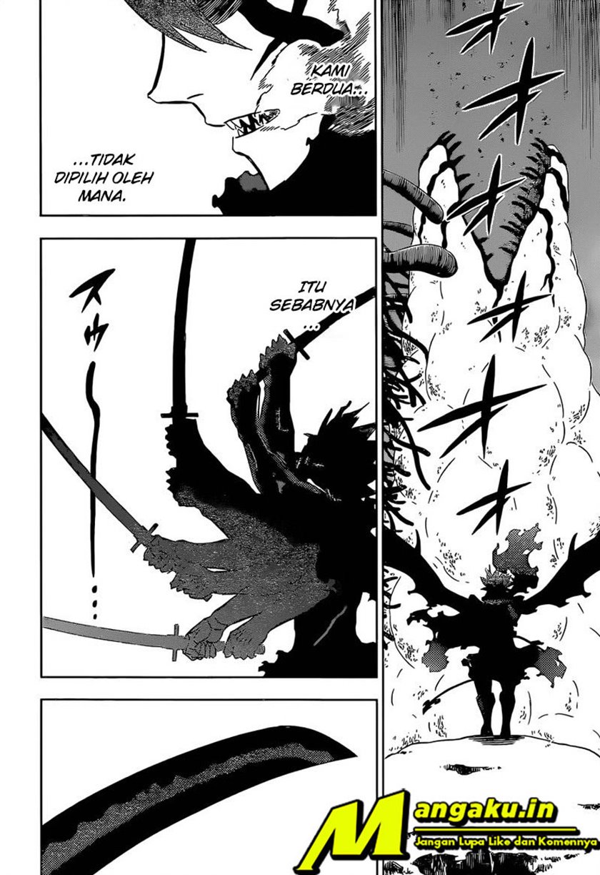 Black Clover Chapter 316 - halaman 8