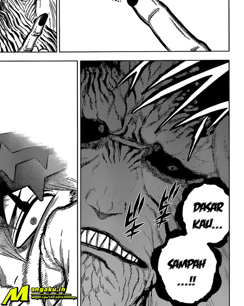 Black Clover Chapter 318 - halaman 11