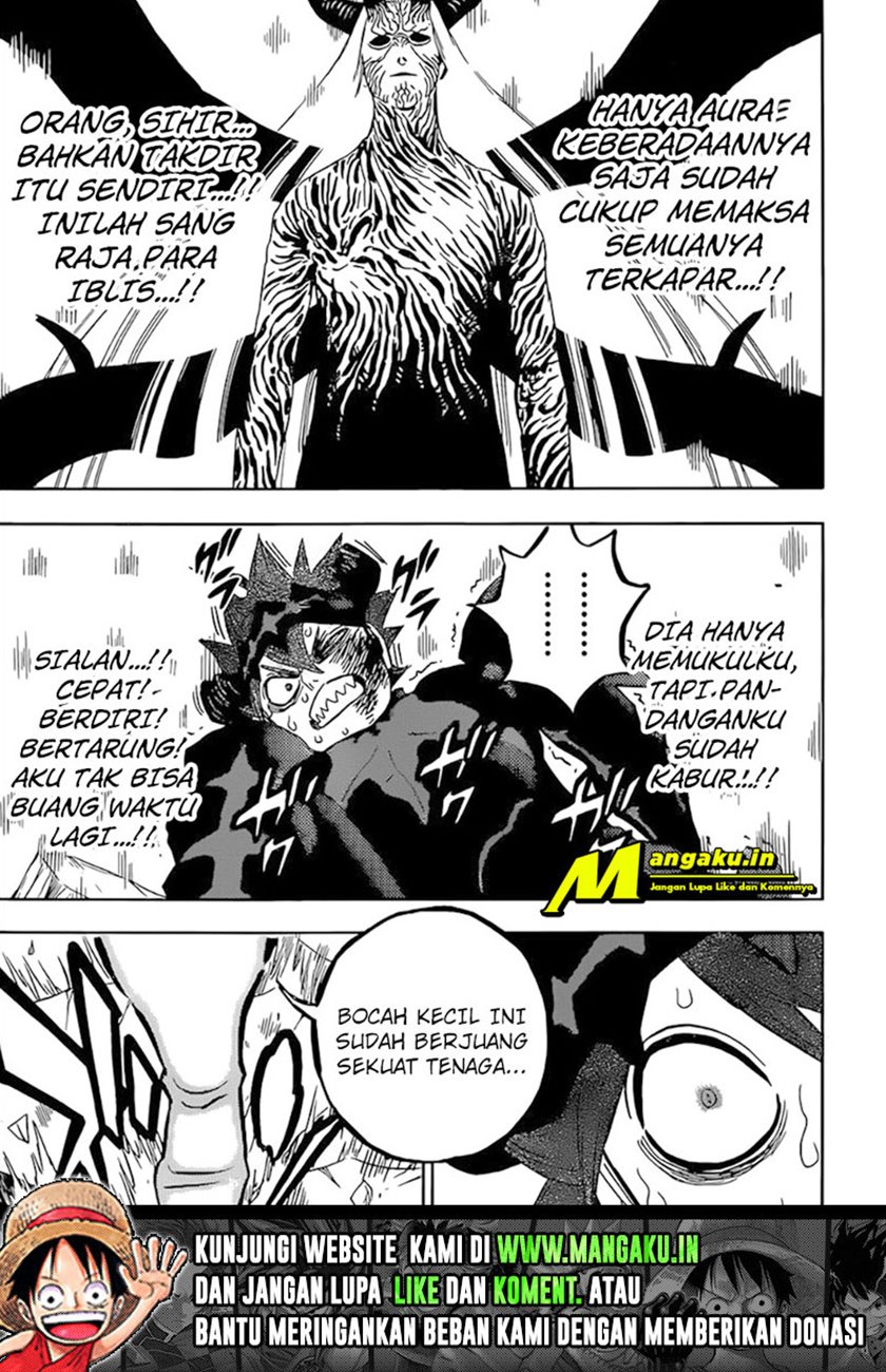 Black Clover Chapter 318 - halaman 14