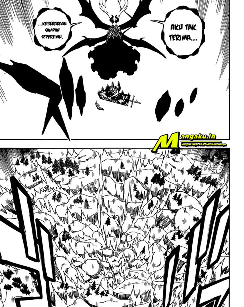 Black Clover Chapter 318 - halaman 4