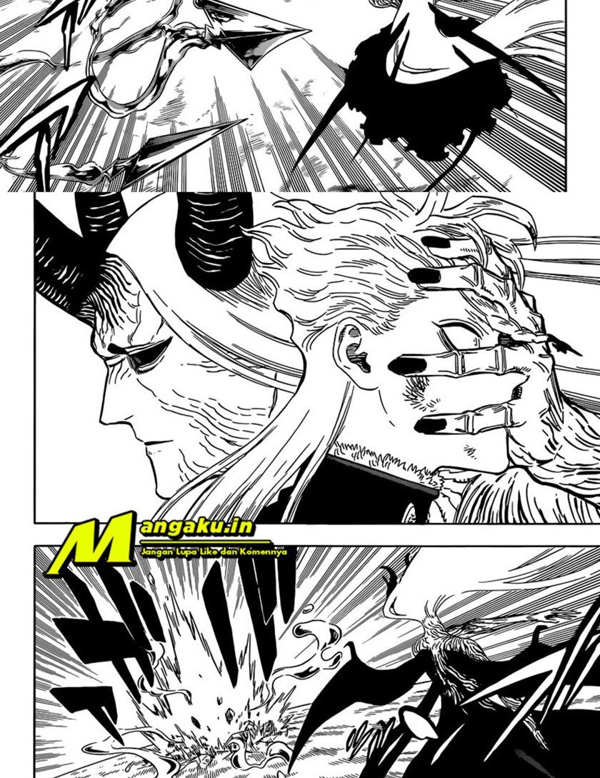 Black Clover Chapter 319 - halaman 6
