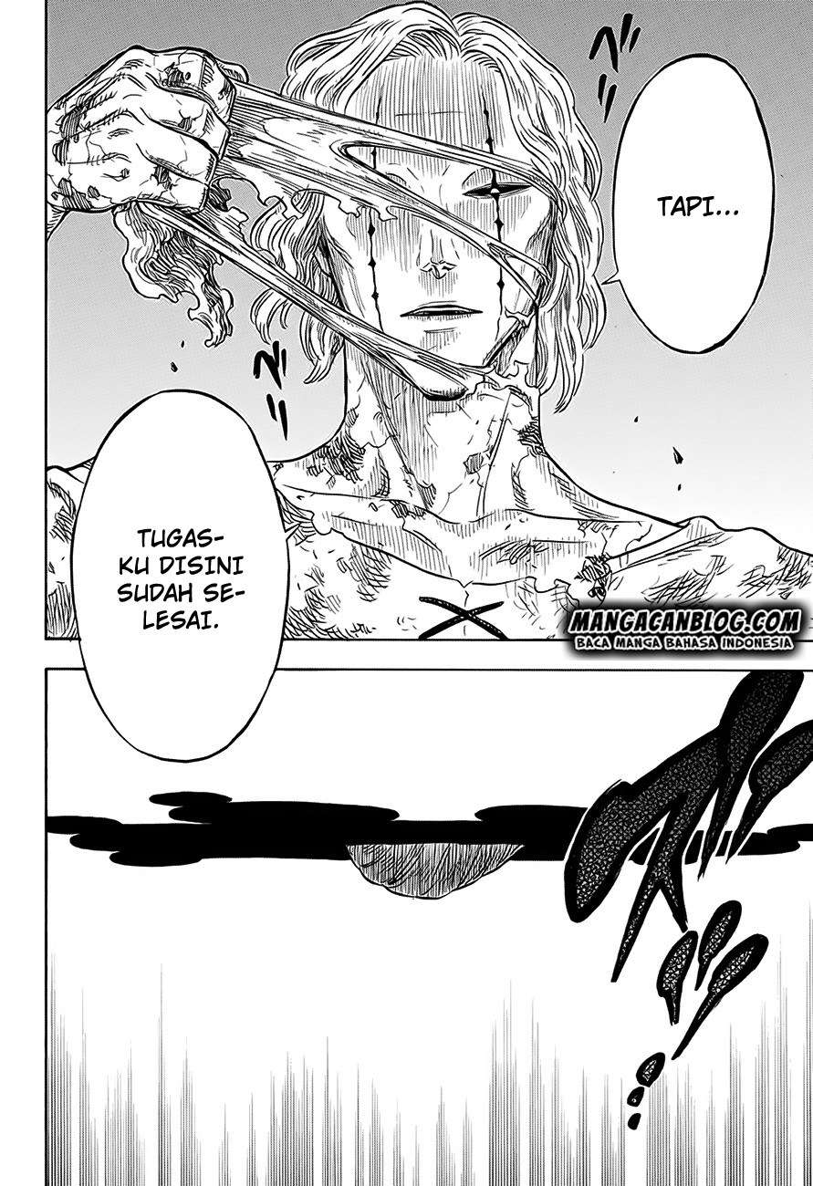 Black Clover Chapter 32 - halaman 16