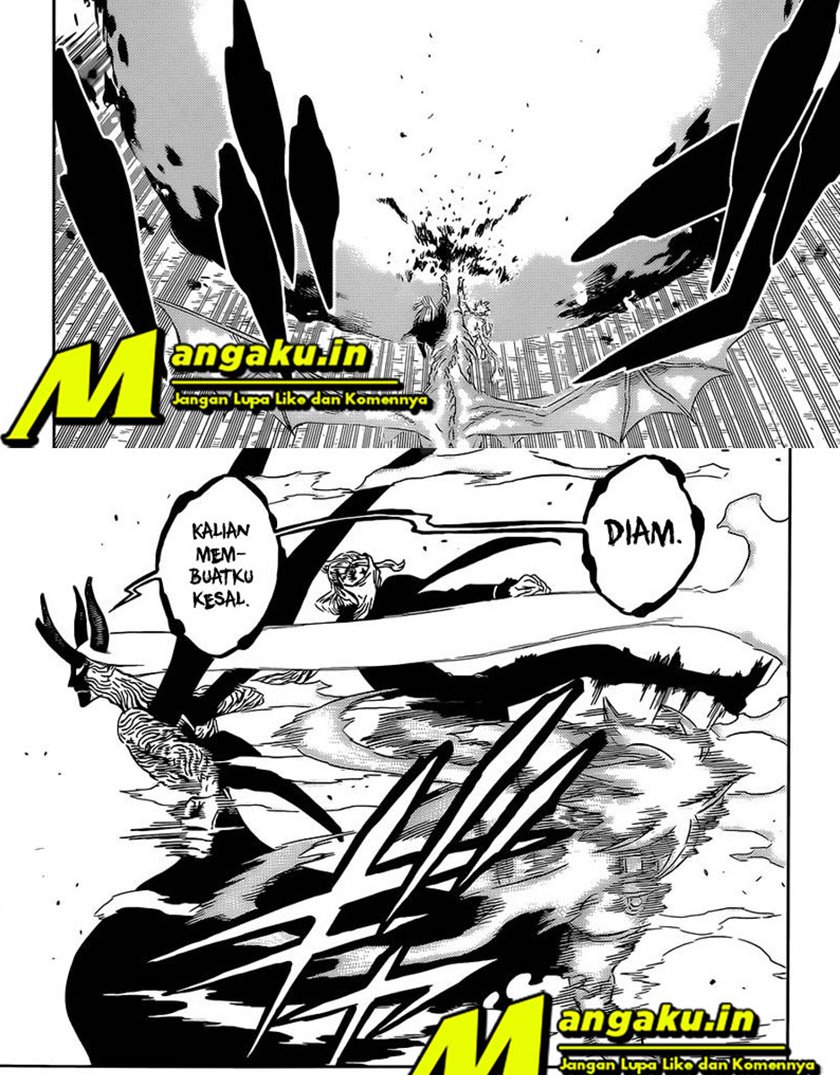 Black Clover Chapter 320 - halaman 11