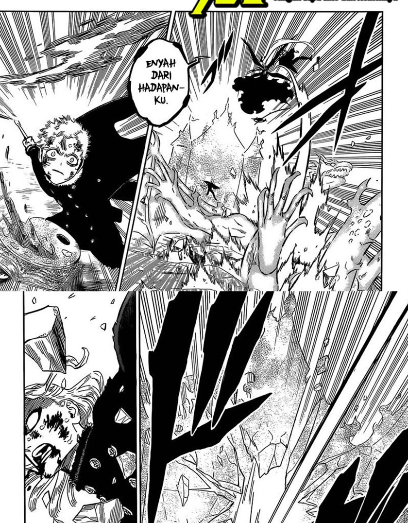 Black Clover Chapter 320 - halaman 12