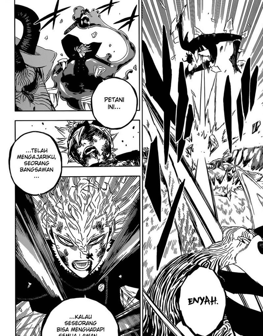 Black Clover Chapter 320 - halaman 8