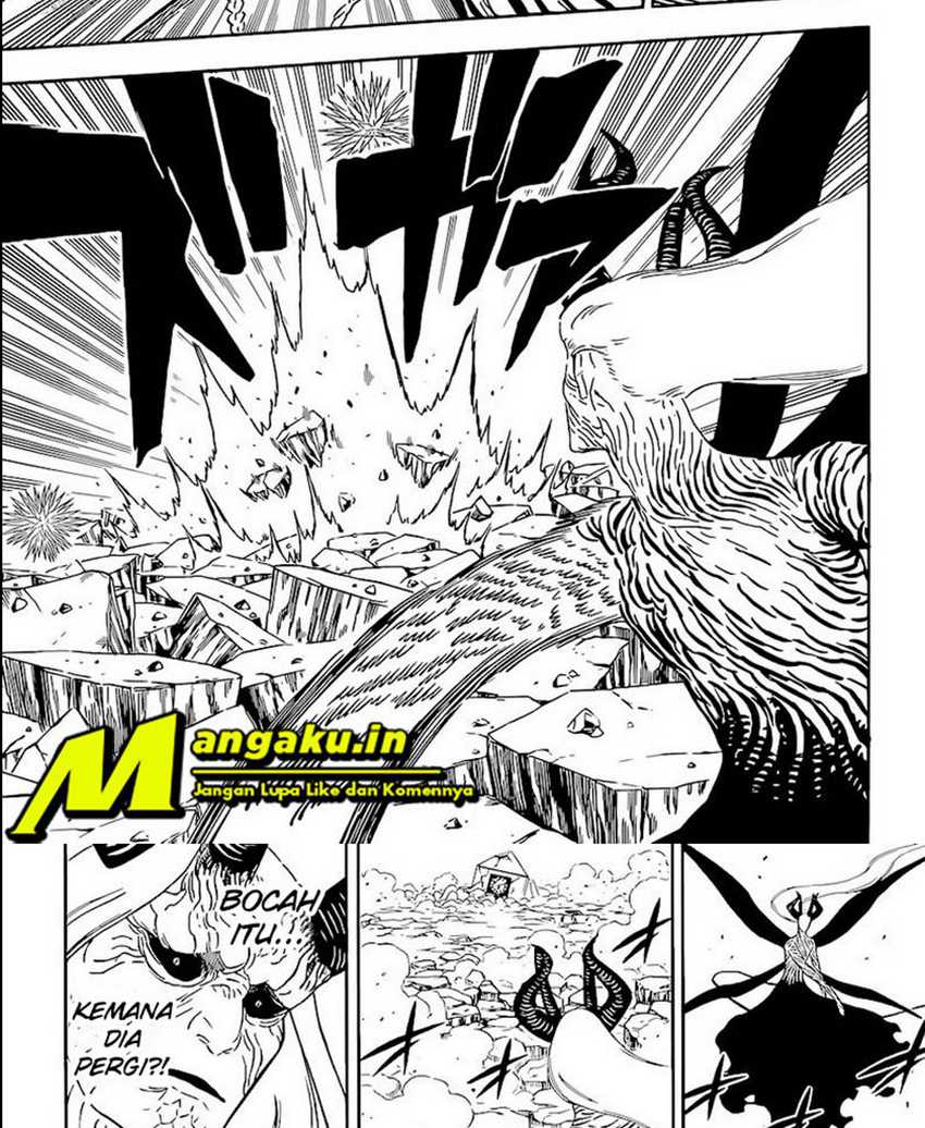 Black Clover Chapter 322 - halaman 10