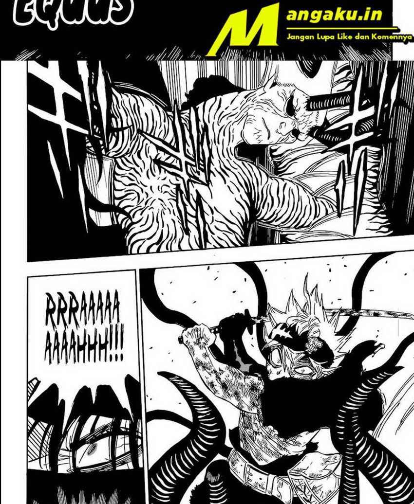 Black Clover Chapter 322 - halaman 13