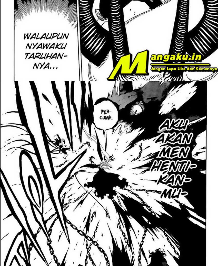 Black Clover Chapter 322 - halaman 14