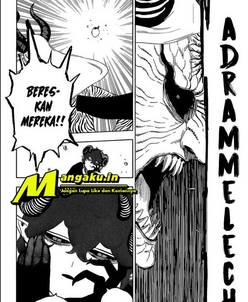 Black Clover Chapter 322 - halaman 6