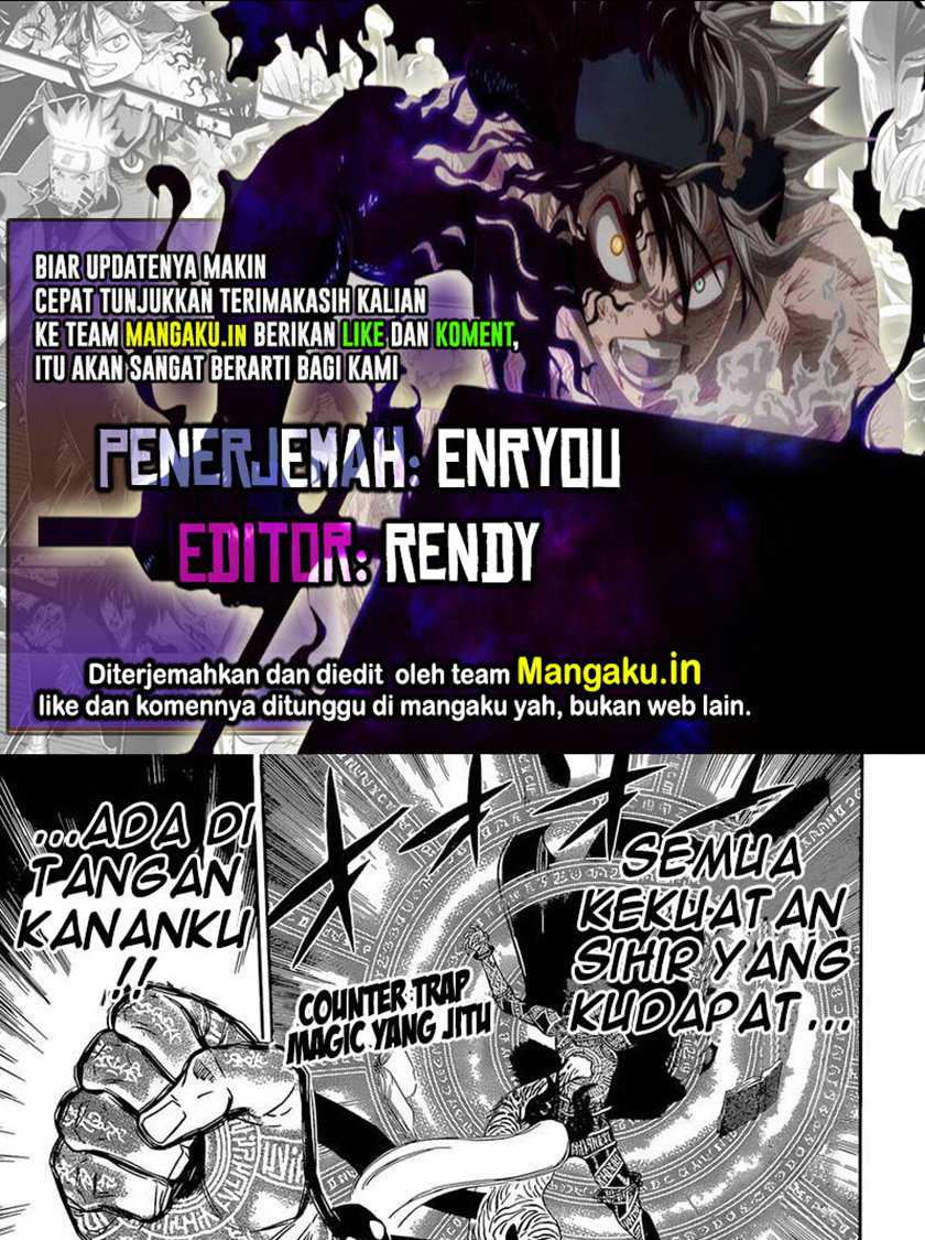 Black Clover Chapter 324 - halaman 1