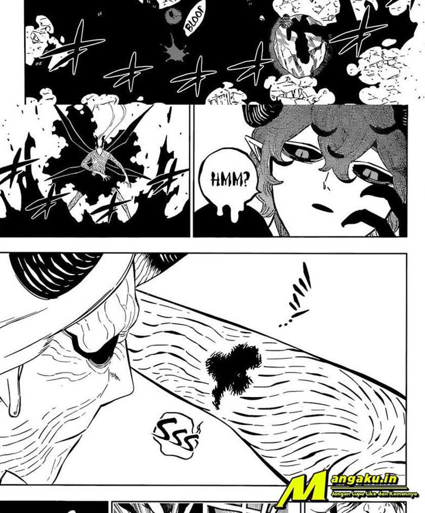 Black Clover Chapter 324 - halaman 10
