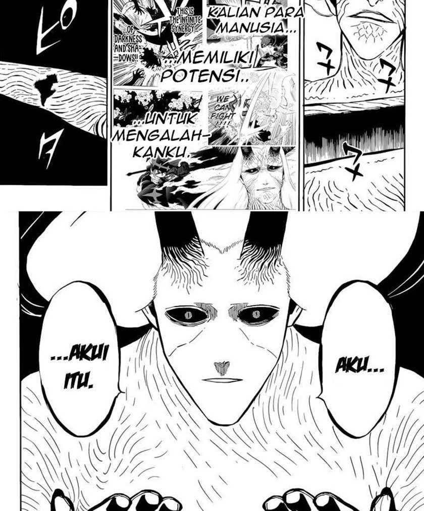 Black Clover Chapter 324 - halaman 11