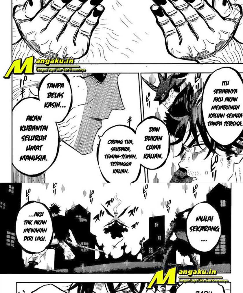 Black Clover Chapter 324 - halaman 12