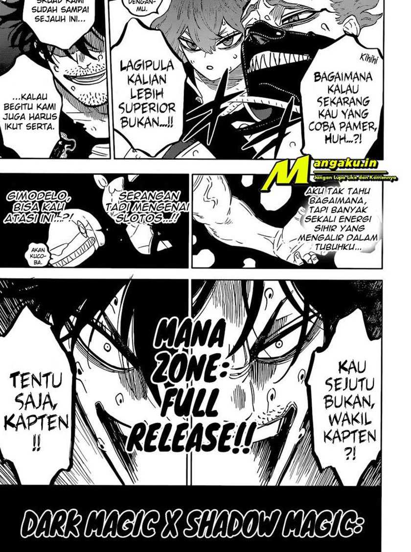 Black Clover Chapter 324 - halaman 6