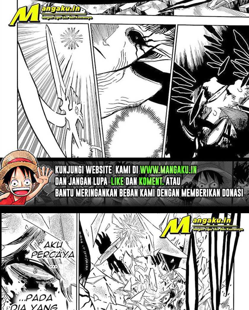 Black Clover Chapter 325 - halaman 11