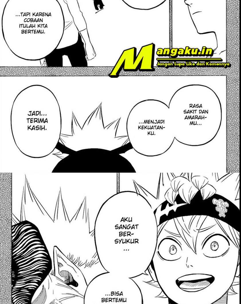 Black Clover Chapter 326 - halaman 10