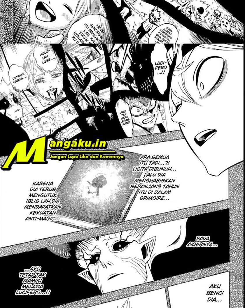 Black Clover Chapter 326 - halaman 7