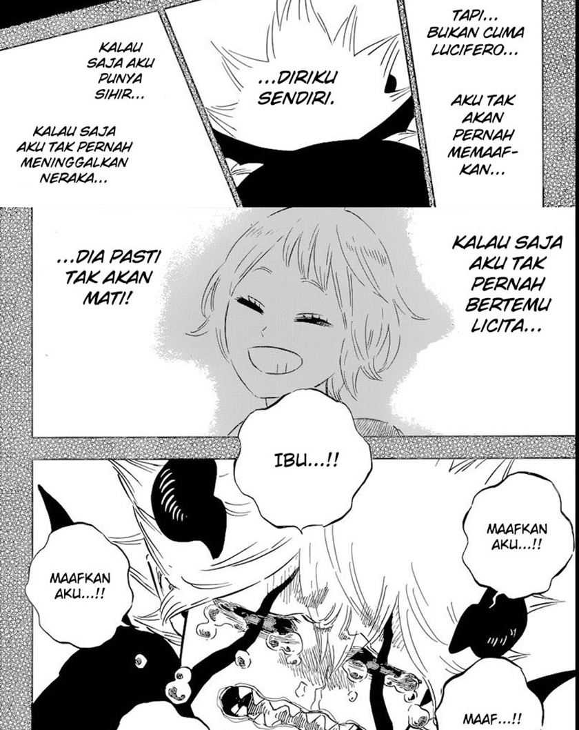 Black Clover Chapter 326 - halaman 8