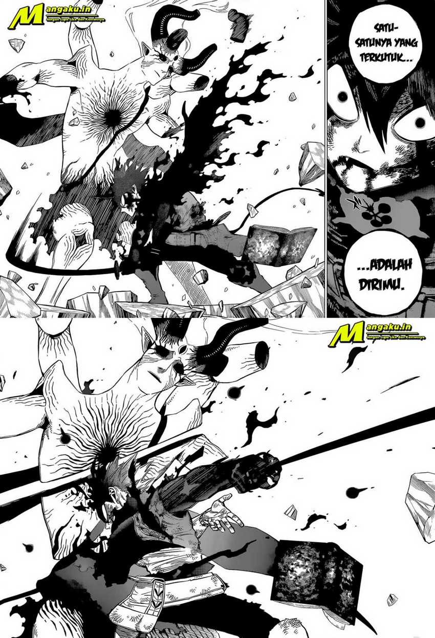 Black Clover Chapter 328 - halaman 7