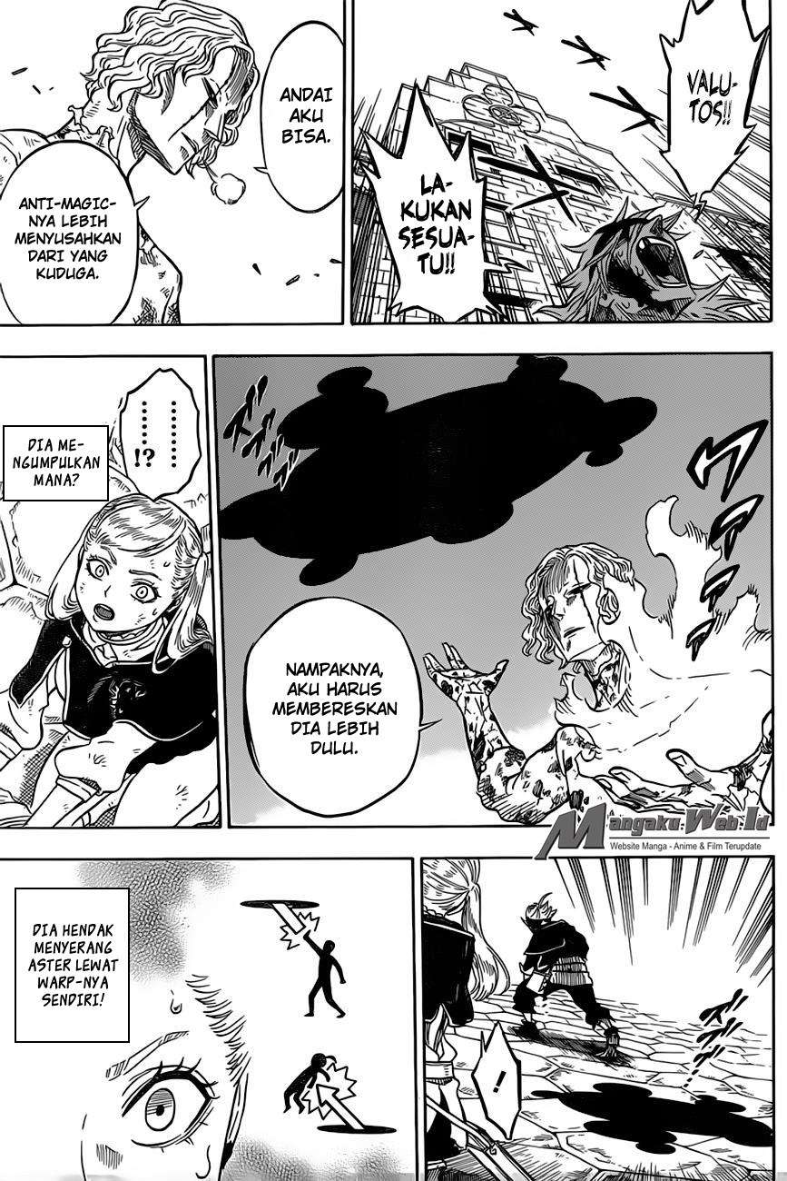 Black Clover Chapter 33 - halaman 10