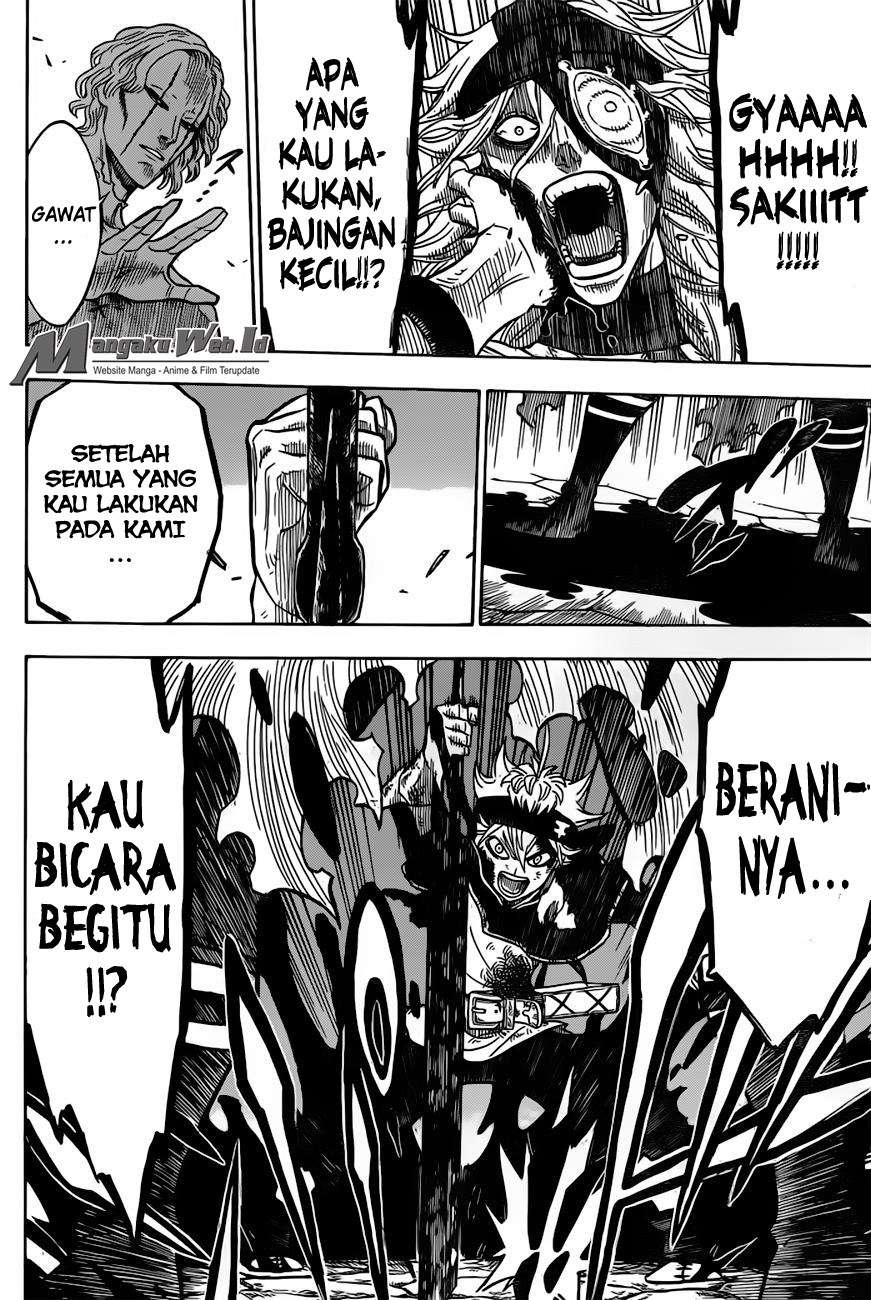 Black Clover Chapter 33 - halaman 7
