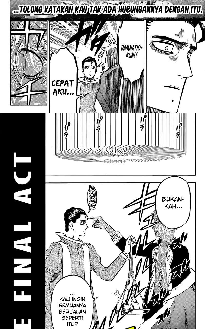 Black Clover Chapter 331 - halaman 12