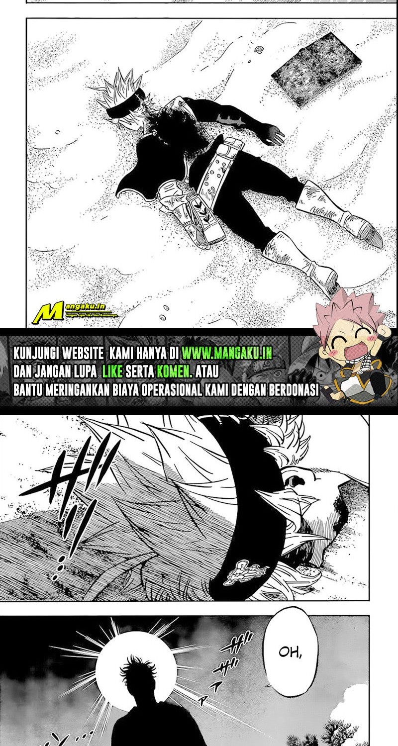 Black Clover Chapter 336 - halaman 10